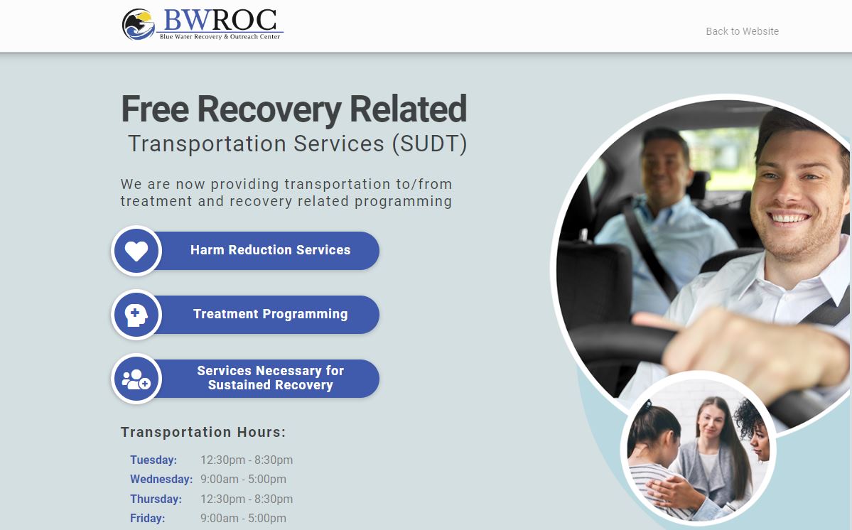 Transportation Request App Development 