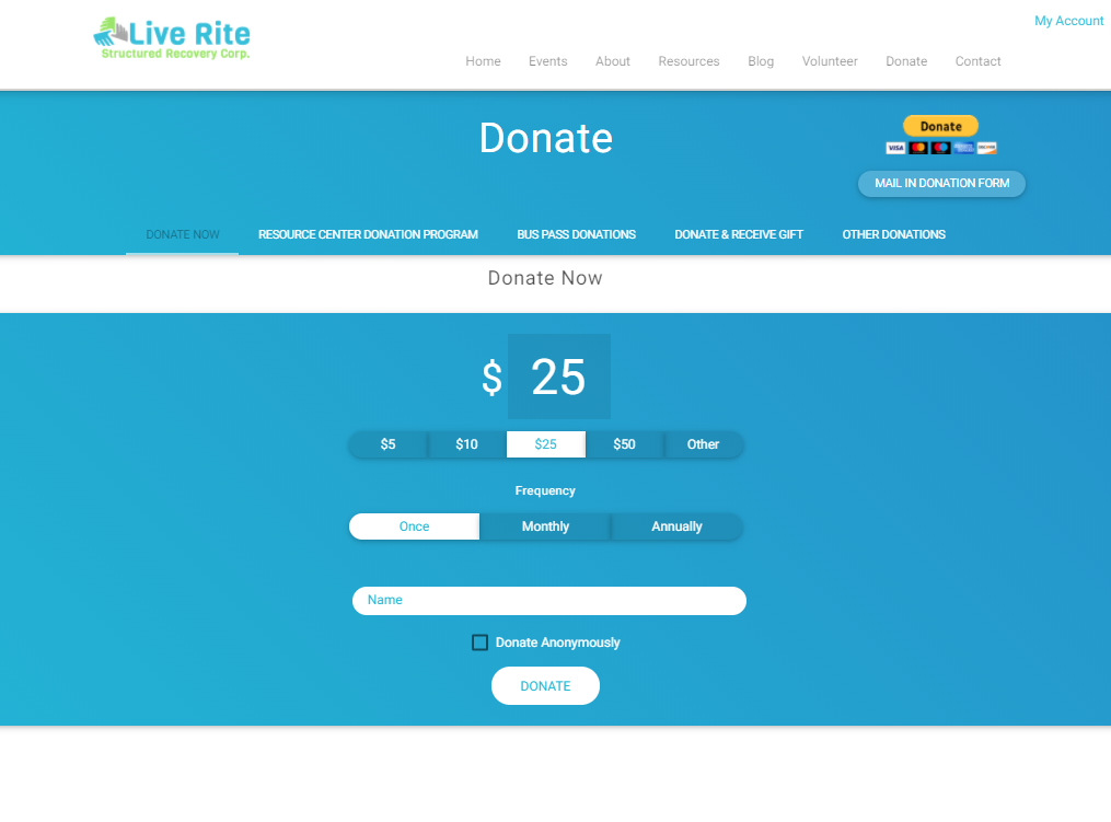 Web Design and Development Square transaction 