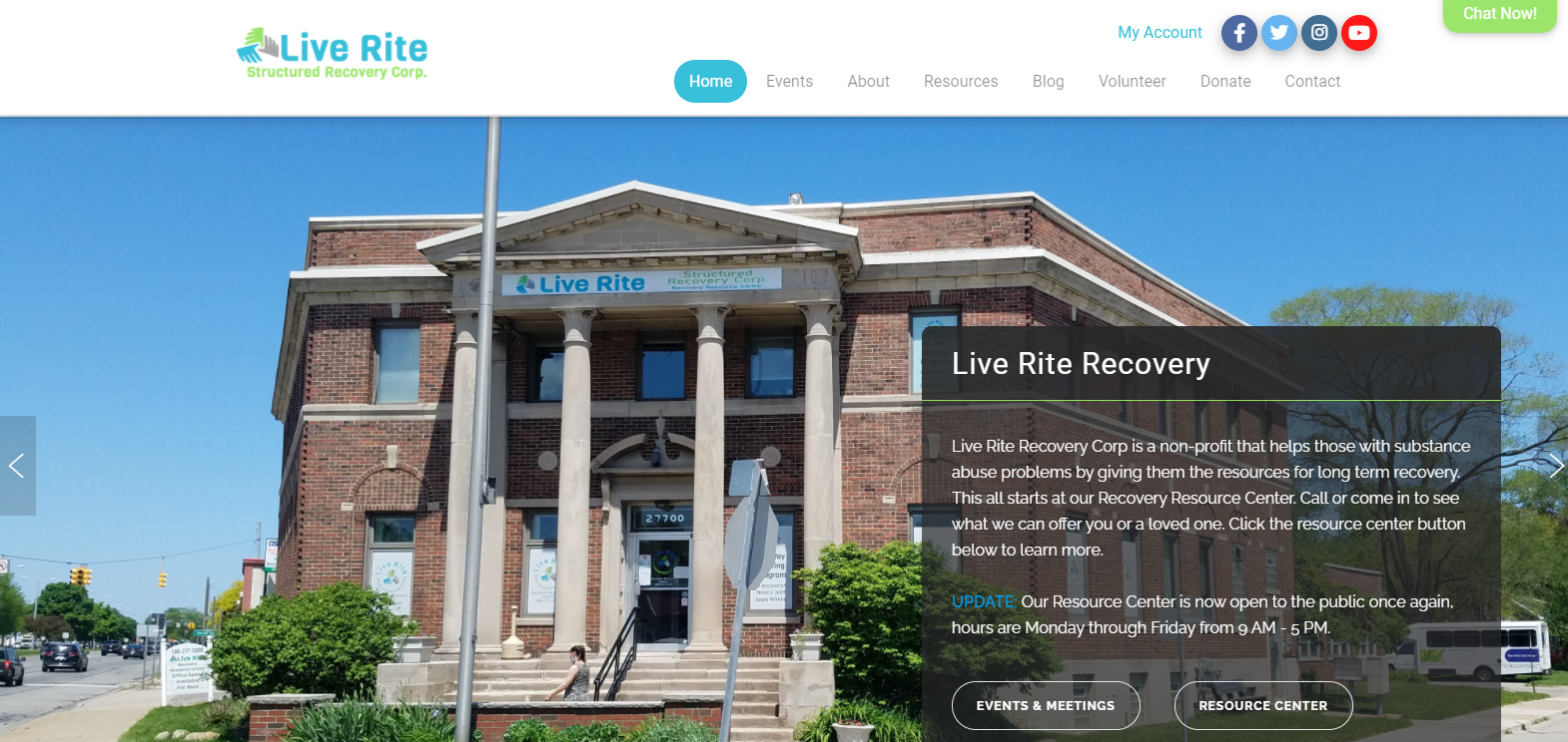 Web Design and Development 