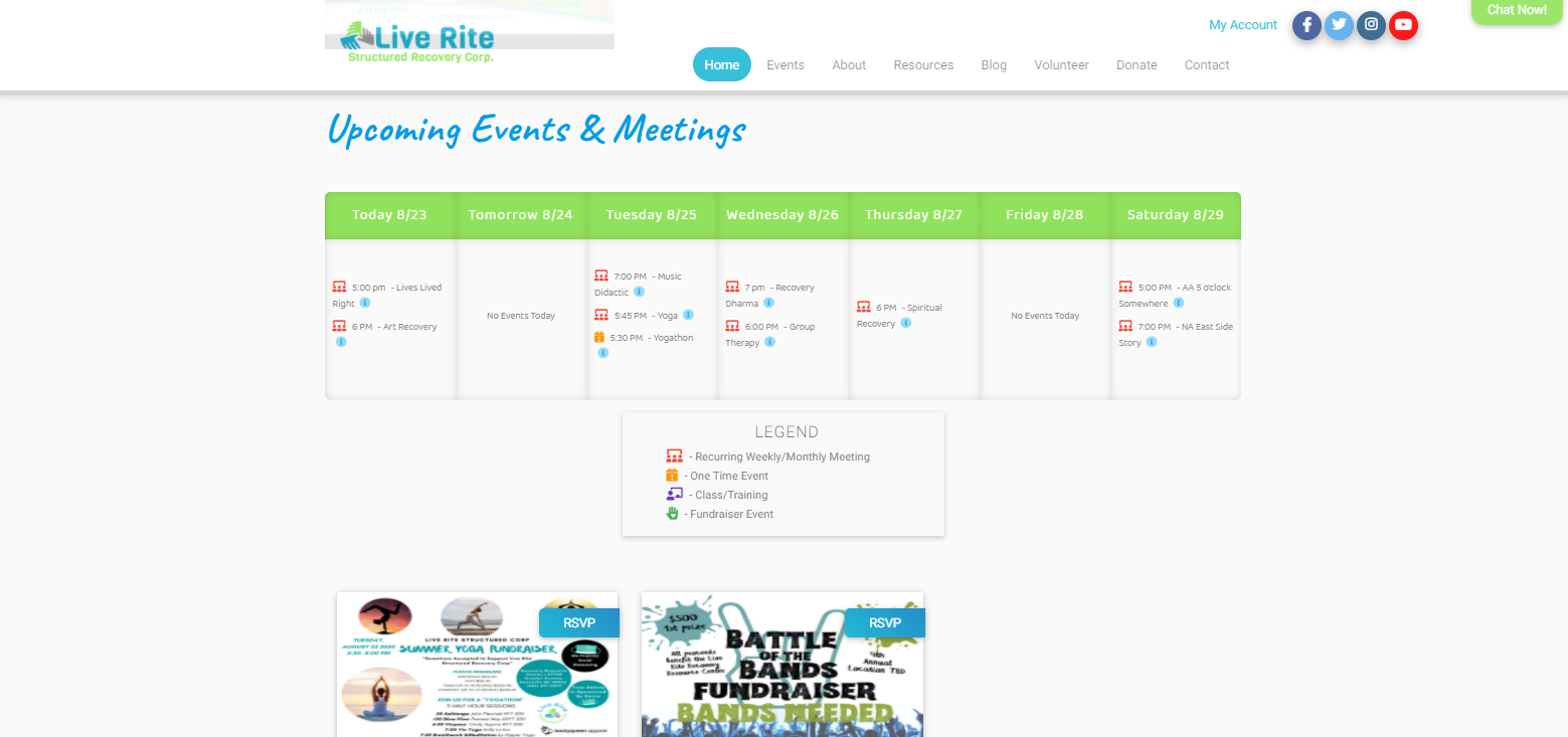 Web Design and Development 