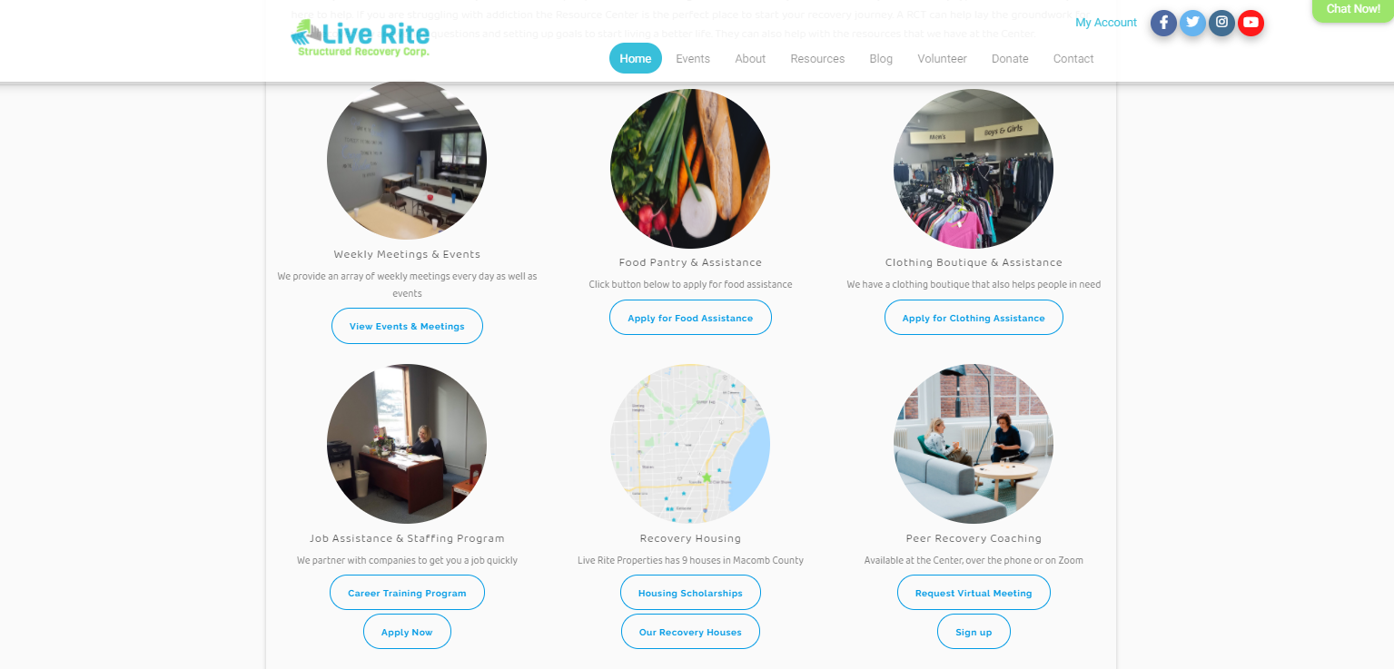 Web Design and Development 