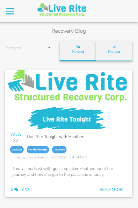 Mobile App Development blog 