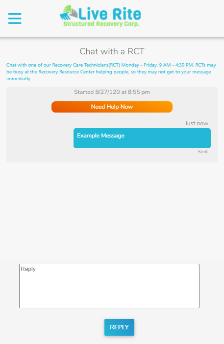Mobile App Development Chat 