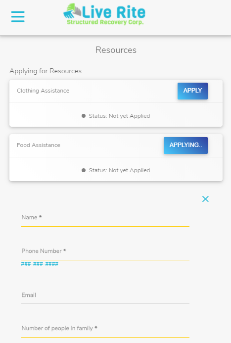 Mobile App Development 